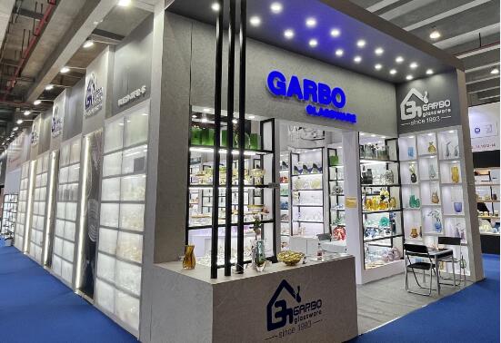 Garbo's presence at 134th Canton Fair: leading to next level