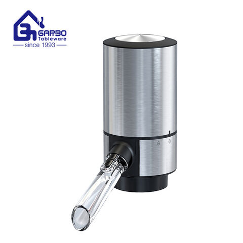 High quality Durable Stainless Steel Wine Aerator&Pourer