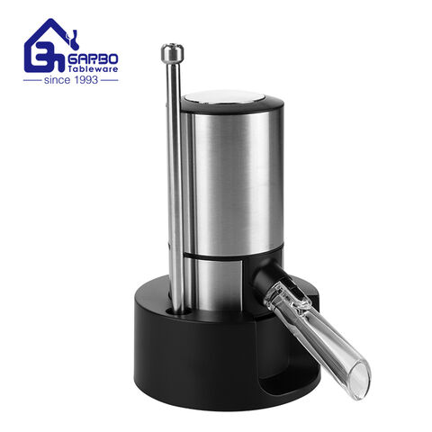 High quality Durable Stainless Steel Wine Aerator&Pourer