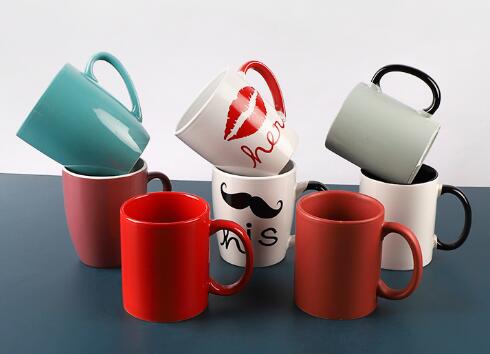Garbo International Color Glazed Ceramic Mugs: Unveiling Elegance and Functionality