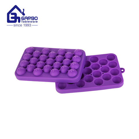 Factory direct sales heat resistant silicone baking cake mold