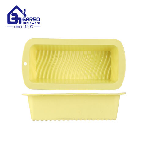 high quality silicone material made cake mold