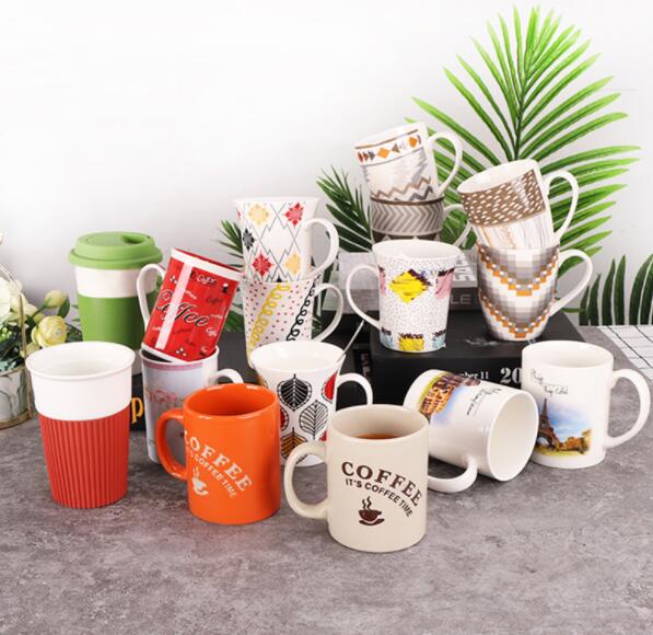 Keys for Choosing Ceramic Mugs