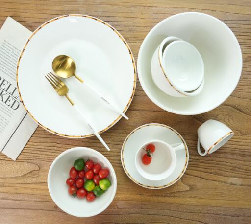 New Ceramic Tableware Trends in 2024