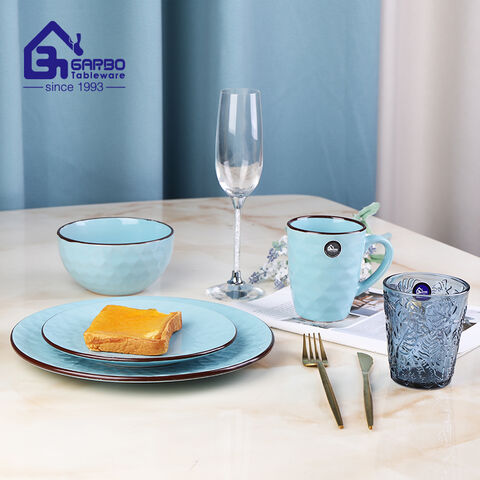 Is your color-glazed ceramic dinnerware safe?