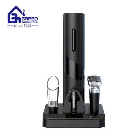 China Supermarket Supplier For Wine Opener Stopper And Foil Cutter Set