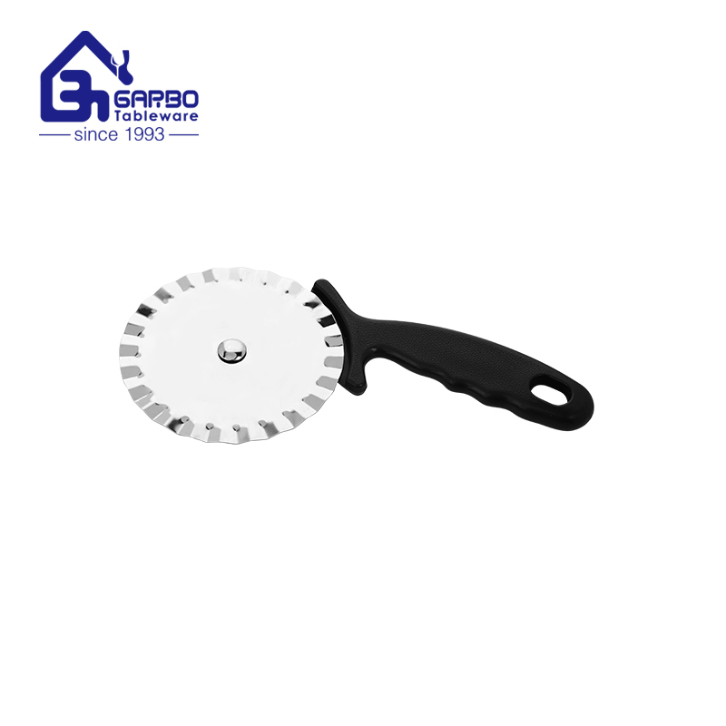 Choice Length 202mm Pizza Cutter With Plastic Protective Handle 