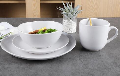 Ecuador's Hot Sale Ceramic Tableware Sets 2024: A Wholesaler's Perspective