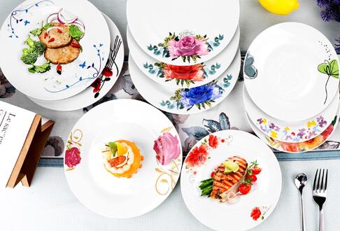 Rusya Pazarı İçin En Popüler 5 Seramik Yemek Takımı