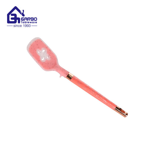 Heat Resistant BAP free silicone soup ladle for soup