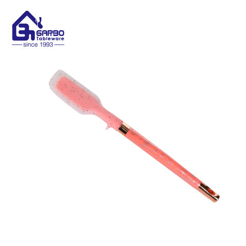 Heat Resistant BAP free silicone soup ladle for soup