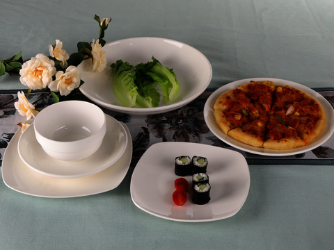 Wholesaler need to know these classifications of hotels porcelain