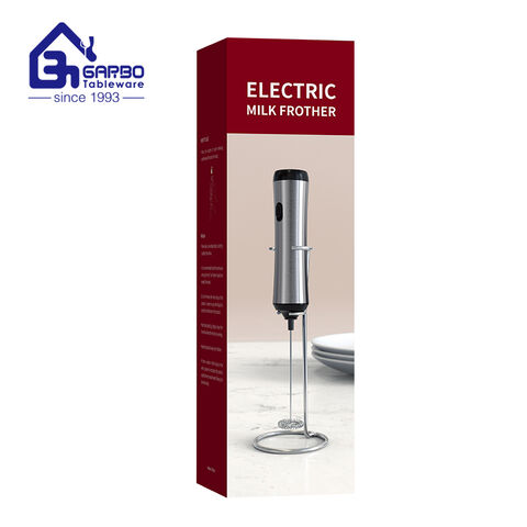 Wholesale High Quality Gift Item Electric Milk Frother 