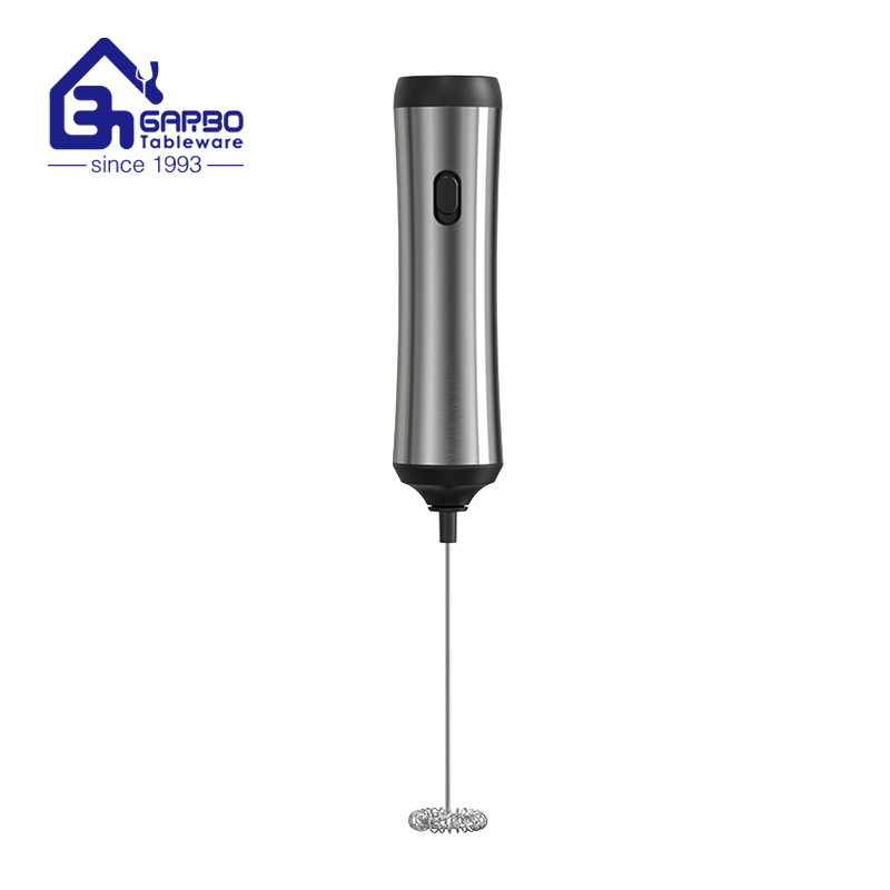 Portable Electric Milk Frother in Battery Power with Cheap Bulk Price