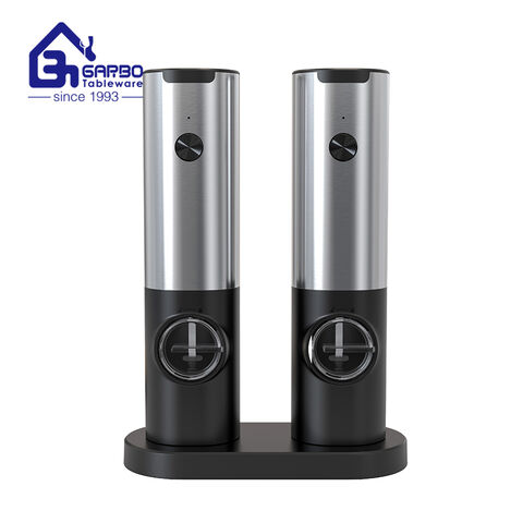 Direct Factory Selling Battery Powered High Quality Electric Salt Grinder