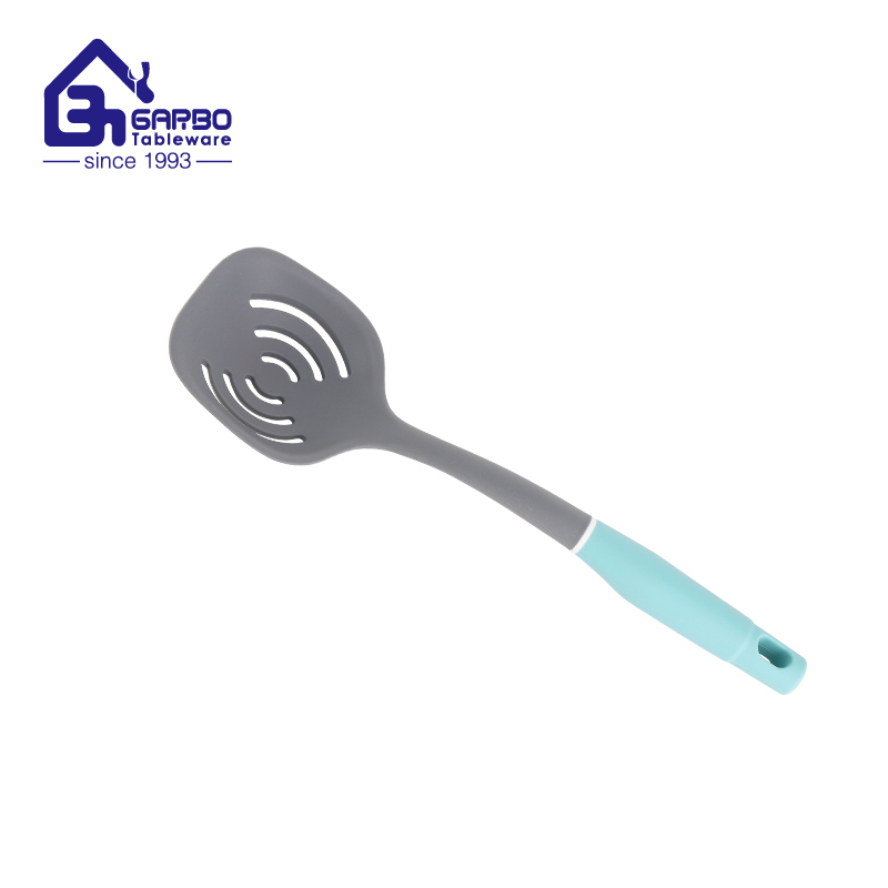 Küçük Adedi Isıya dayanıklı silikon mutfak spatulası