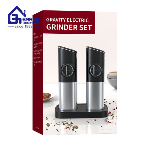 Europe Market Hot Selling Pepper Cinnamon Spice Electric Grinder