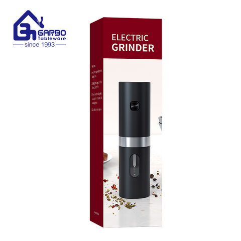 Europe Market Hot Selling Pepper Cinnamon Spice Electric Grinder