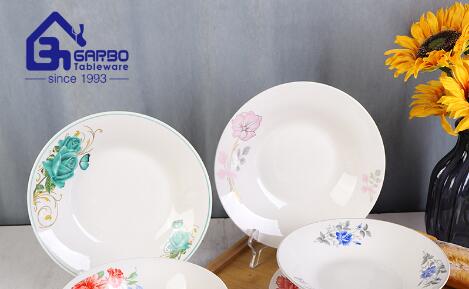 ano ang dapat mong isaalang-alang kung gusto mong mag-import ng ceramic tableware mula sa China?