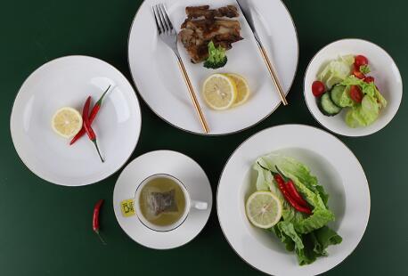 How to recommend the right ceramic tableware to your customers?