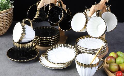 Two Super Stunning Ceramic Tableware Collections to Color Your Life