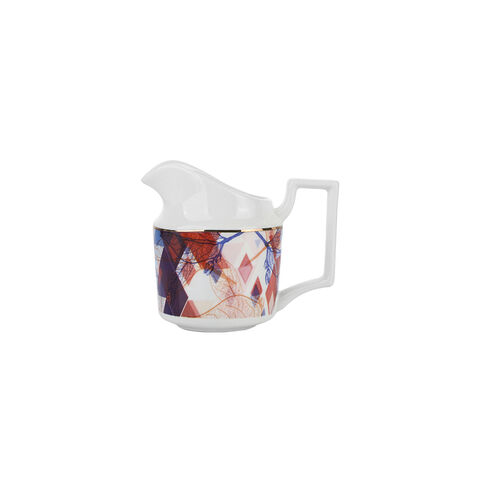 480ml Customizable vintage ceramic teapot for Home Using