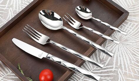 Top 3 countries of cutlery set usage in Europe