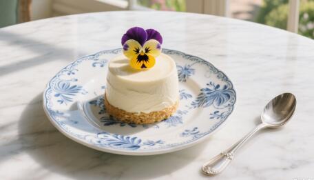 Sweet Aesthetics on a Plate: The Art of Pairing Desserts with Ceramic Plates