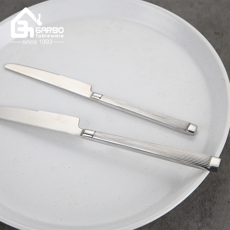 China Supply Premium Quality 18/8 Stainless Steel Silverware Set for Europe