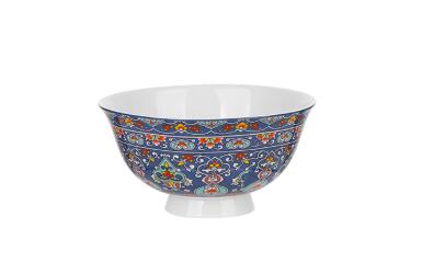 New designs bone china ceramic tableware to light your dining experience