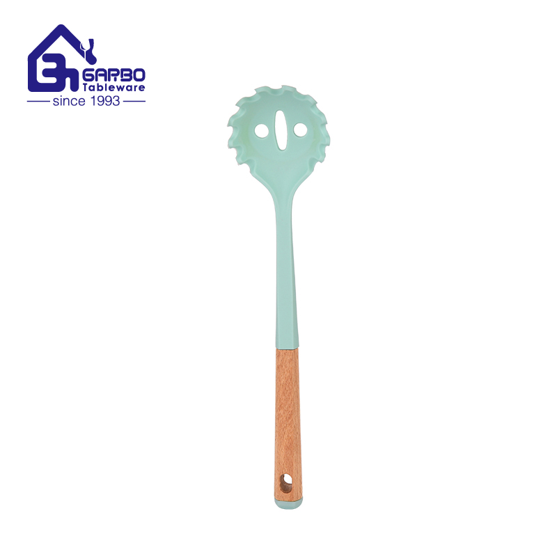 Heat Resistant Up to 600°F Food Grade Silicone Spatula Set