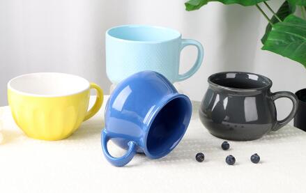 Colored glazed stoneware, light up your quality life