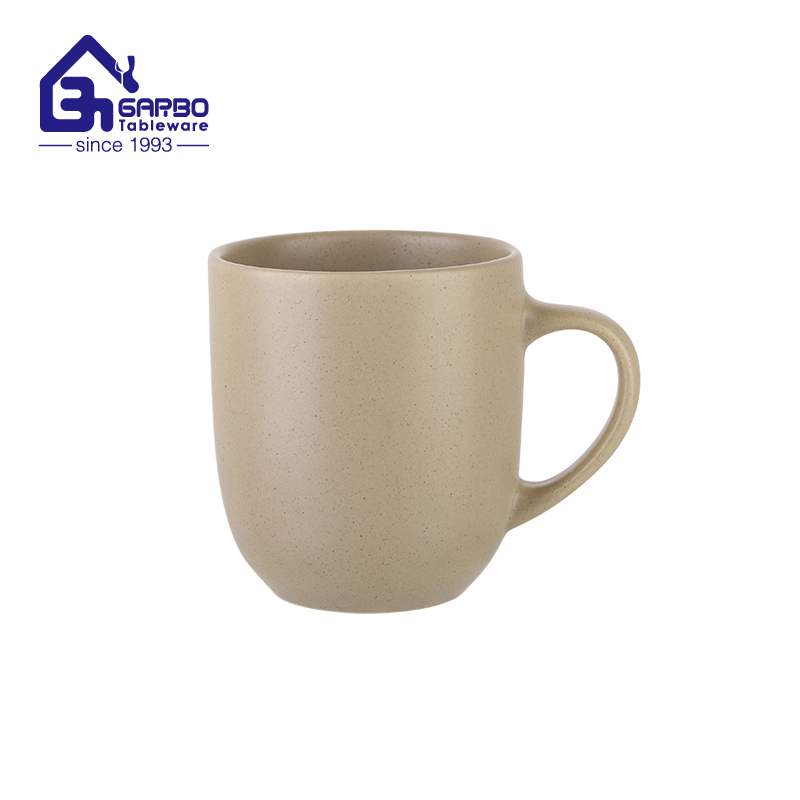 510ml stoneware coffee mug with cheap price for wholesale
