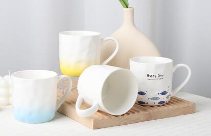 Why do international buyers favor GARBO's ceramic handle cups so much