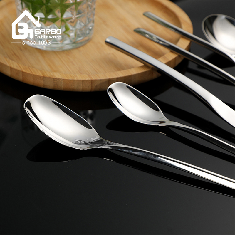 Food Grade 304(18/8) Stainless Steel Cutlery for Europe and America Marke