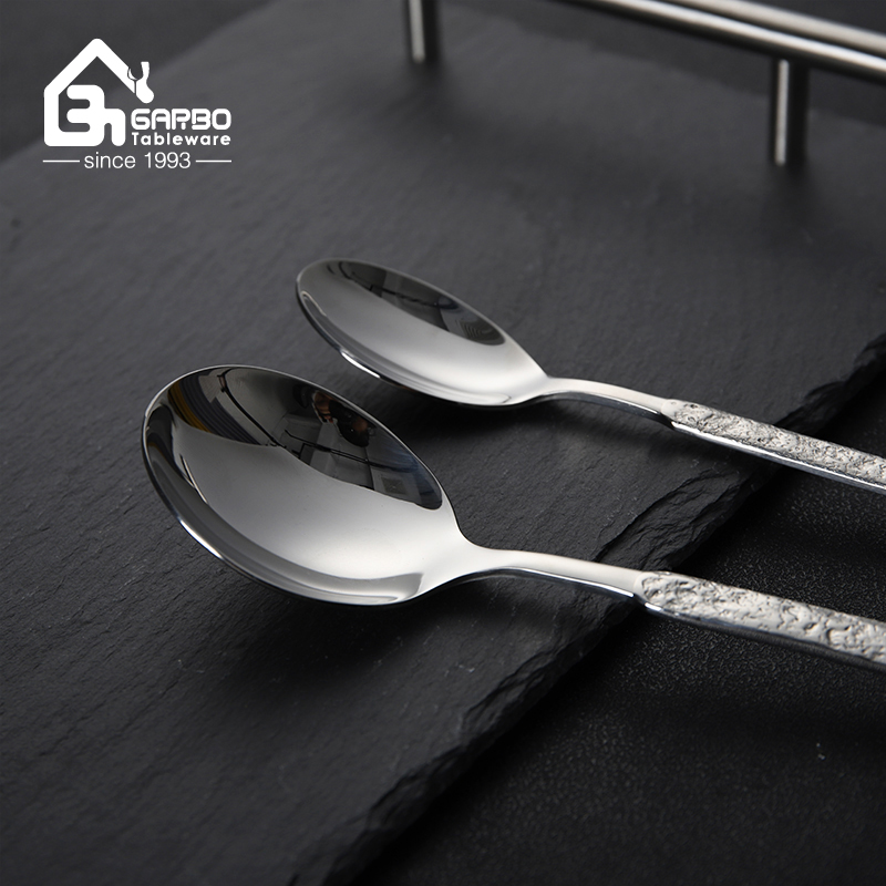 Silver 18/8 Quality Dinner Fork Mirror Polish Hotel Use Eating Utensils