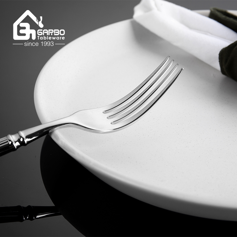 Ready to Ship High-end Design Stainless Steel Knife Fork and Spoon Flatware Set