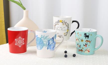 Advantages of China's Ceramic Cup Industry over Turkey