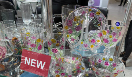 The Potential of Tableware Trade Cooperation between Russia and China