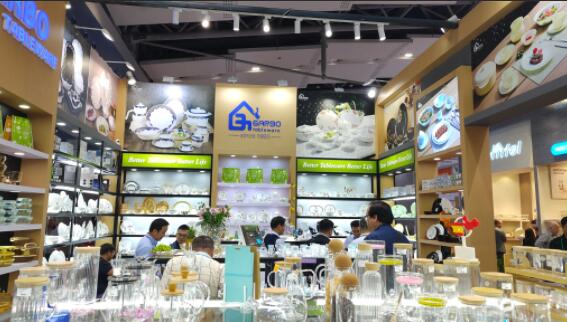 138th Canton Fair 2025 Launch: New Glassware Series