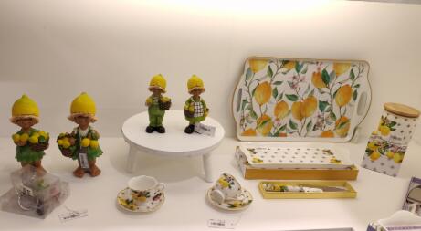 Garbo International Team visited Madrid Intergift Fari in Spain