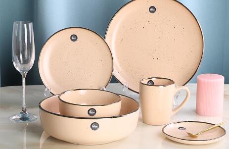Do you know the most popular combination for ceramic tableware sets