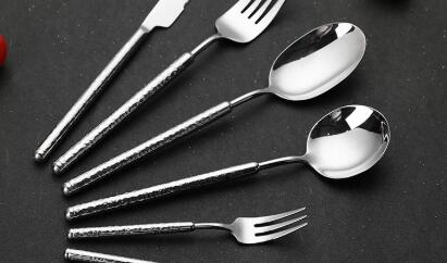 Why are 201 stainless steel tableware cheaper than 304 stainless steel