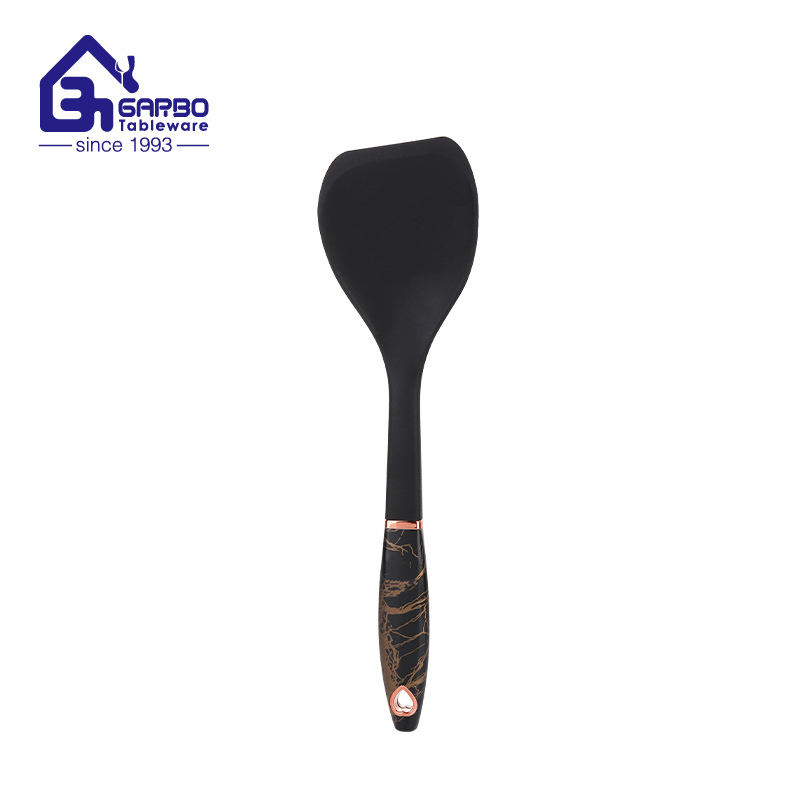 High quality milky green colored silicone oil brush in bulk selling