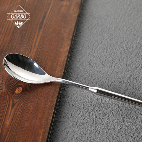 New 304 18/8 Stainless Steel Cutlery Set Stock Fast Shipment Silverware for Hotel Use