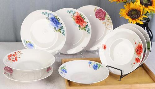 How Garbo tableware Brightens the Dining Experience with Color