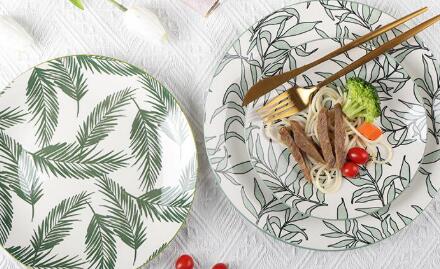 Do you know how to prevent ceramic tableware from cracking