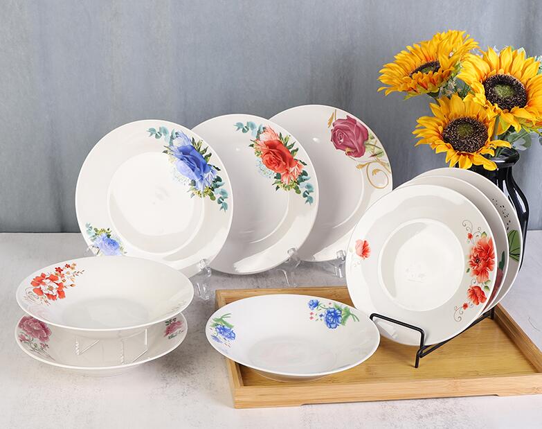The Practical Beauty of Ceramic Dinnerware