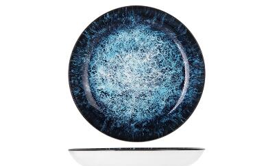 Why can ceramic tableware become the 