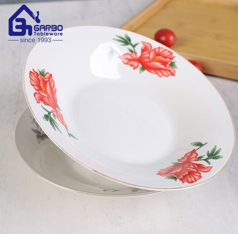 Maintenance and service life of different types of tableware